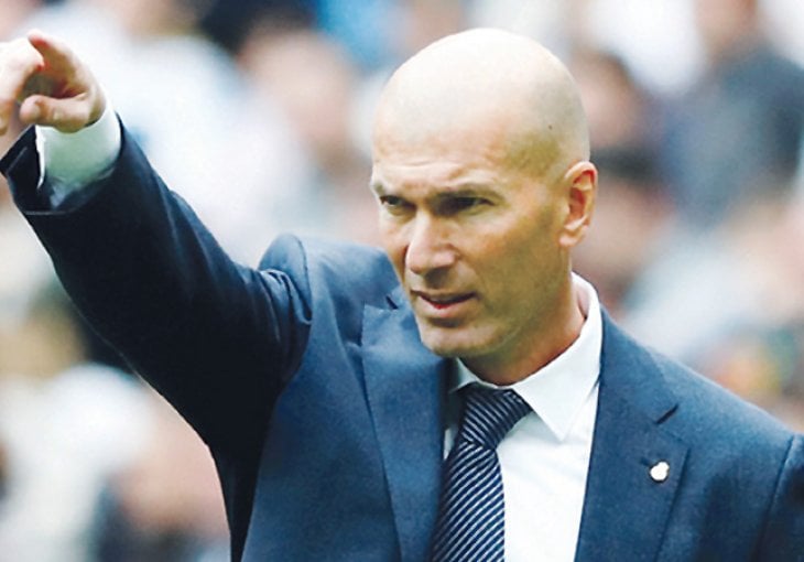 Zidane šokirao izborom najboljih ikad: Jedno ime zbunilo cijeli nogometni svijeto sve