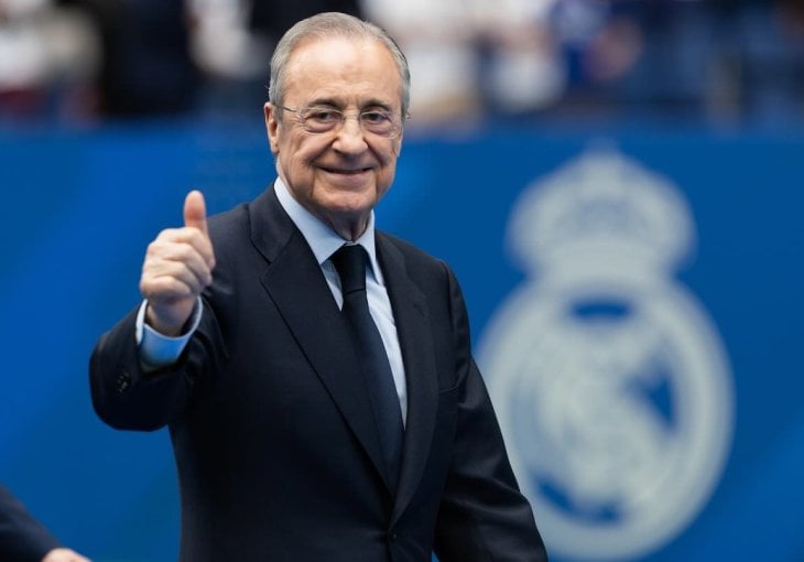 Ako mu ovo prođe, Perez je GENIJE! Real sprema potez koji će šokirati cijelu Evropu!