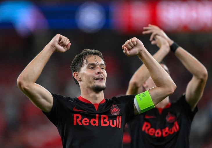 Srce od čelika: Amar Dedić igrao uprkos smrti najbliže osobe, Benfica otkrila istinu tek nakon utakmice