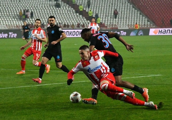 Zvezda probija Rumune u Beogradu i gura se ka evropskom proljeću!