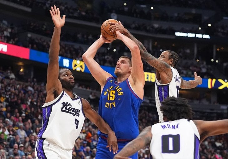 NBA objavila bombu: Jokić nezaustavljiv – najbliži MVP tituli, konkurencija daleko iza