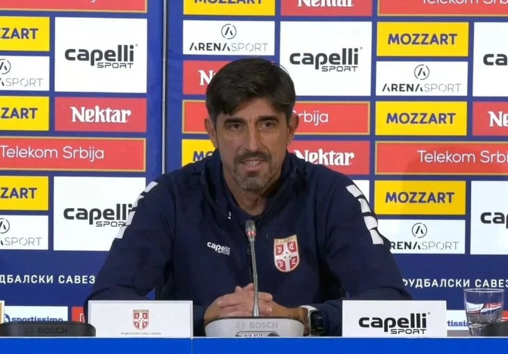 Paunović ga ne smije ignorisati: Srbija uskoro dobija strašno pojačanje u veznom redu