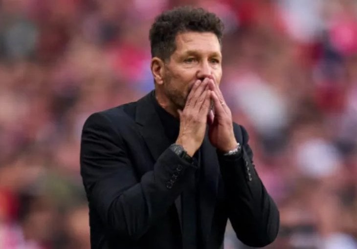 UEFA kaznila Atletico Madrid: Za sve je kriva utakmica protiv Arsenala