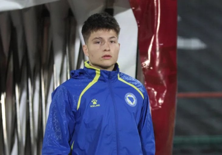 Bajraktarević otkrio razlog proslave gola: ‘Gol protiv Rumunije posvetio sam Srebrenici’