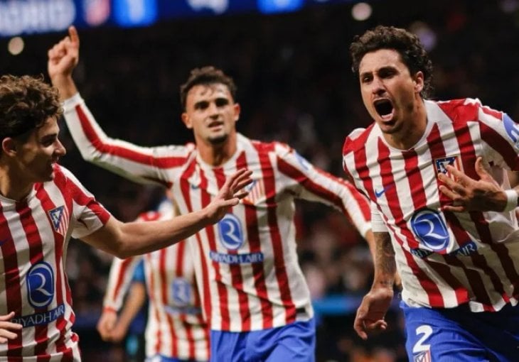 Atlético na pragu čuda: Jedan gol ih dijeli od rekorda koji La Liga nikada nije vidjela