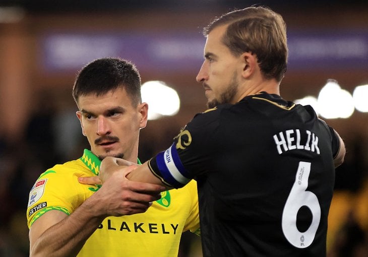 Teška povreda: Mirko Topić završio sezonu