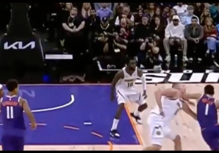 Novi skandal u NBA: Jokić 