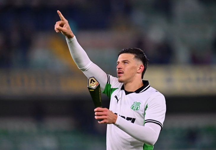 Zmaj privlači pažnju Italije: Tarik Muharemović pred životnom odlukom!