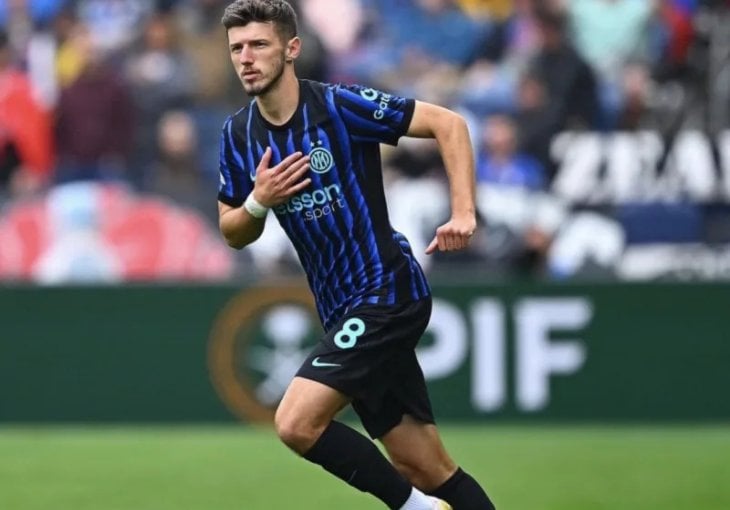 Italijanski mediji o rođenom Livnjaku: “Sučić više nije genij”