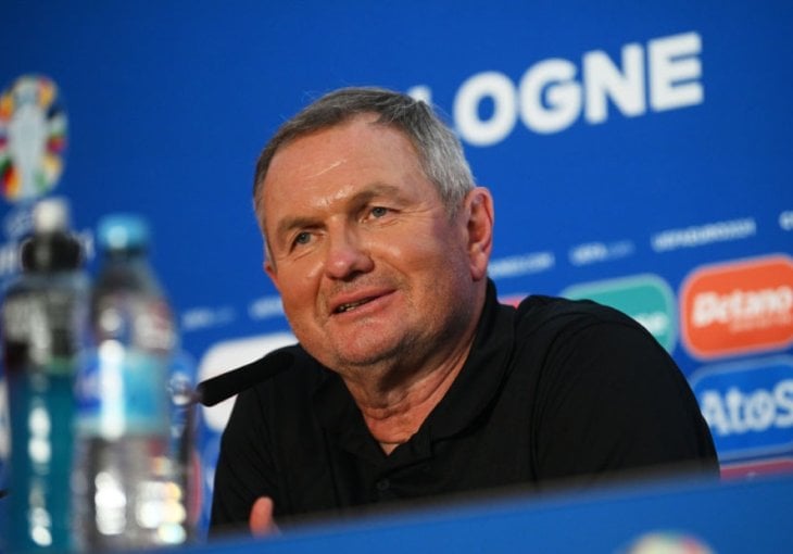 Matjaž Kek više nije selektor reprezentacije Slovenije