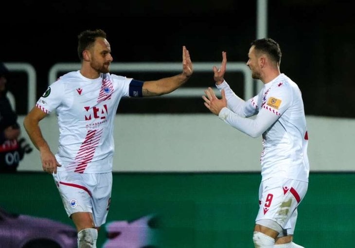 Liga konferencija: Evo koliko je Zrinjski do sada zaradio