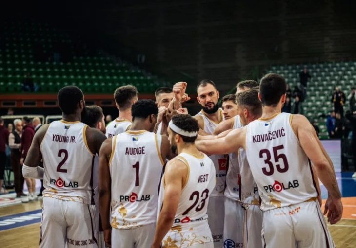 Bosna žestoko napala ABA ligu: “Ignorisali su naše zahtjeve, liga gubi smisao”