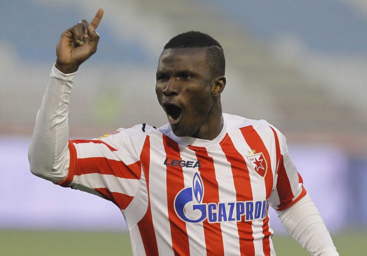 Abiola Dauda odbio prelazak u FK Partizan — navijači FK Crvena zvezda bi bili besni