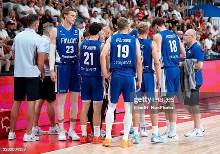 Finska slavila protiv Francuske: 83:76 u 2. kolu kvalifikacija