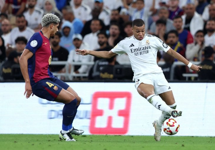 Ronald Araujo dobio neograničeno odsustvo iz privatnih razloga