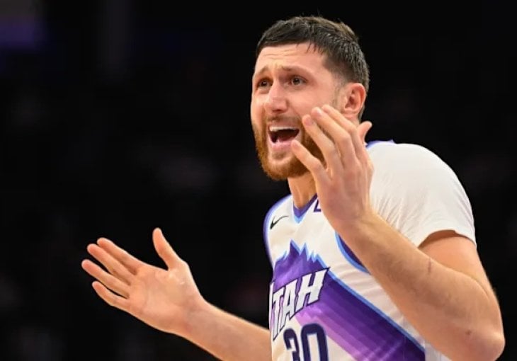 Nurkić poludio na parketu: Razbio Houston i odigrao najbolju utakmicu sezone!