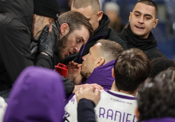 Džeko uzeo megafon i sve im rekao: Italija bruji, poznata odluka o kazni!