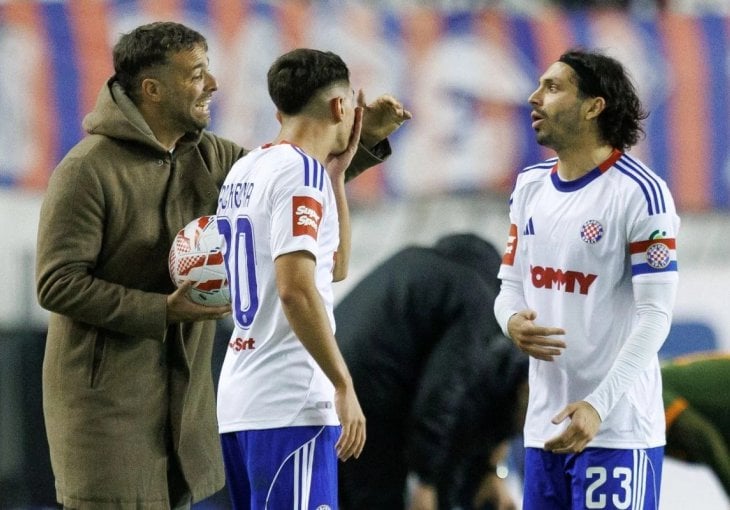 Hajduk gubi trenera? Carević na korak od Poljuda!