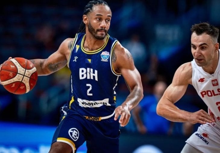 John Roberson blizu novog ugovora: Bh. reprezentativac karijeru završava u Francuskoj?