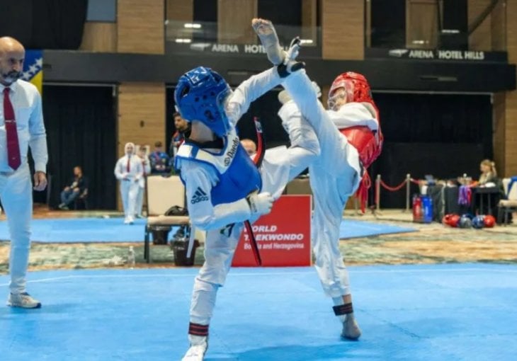 Bh. taekwondo eksplozija na Bosnia Openu: Osvojeno čak 19 medalja, uspjeh koji će se dugo pamtiti!