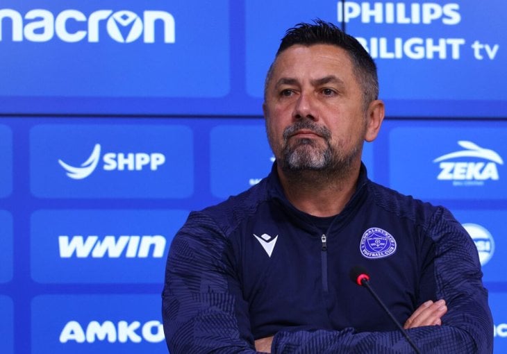 Adžem pred Široki Brijeg: Atmosfera nije sjajna nakon tri poraza