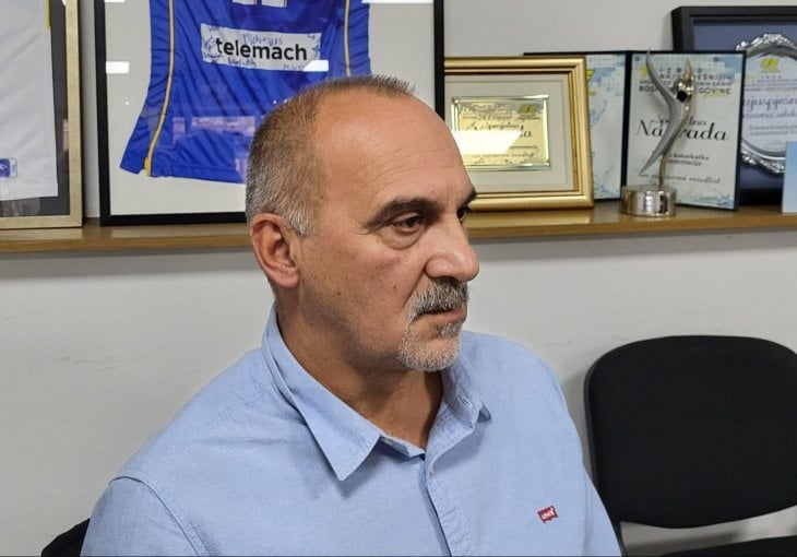 Predsjednik KS BiH o navijanju u Skenderiji: 