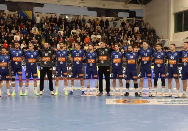 Slijede dva prijateljska meča: Rukometaši BiH gostuju u komšiluku