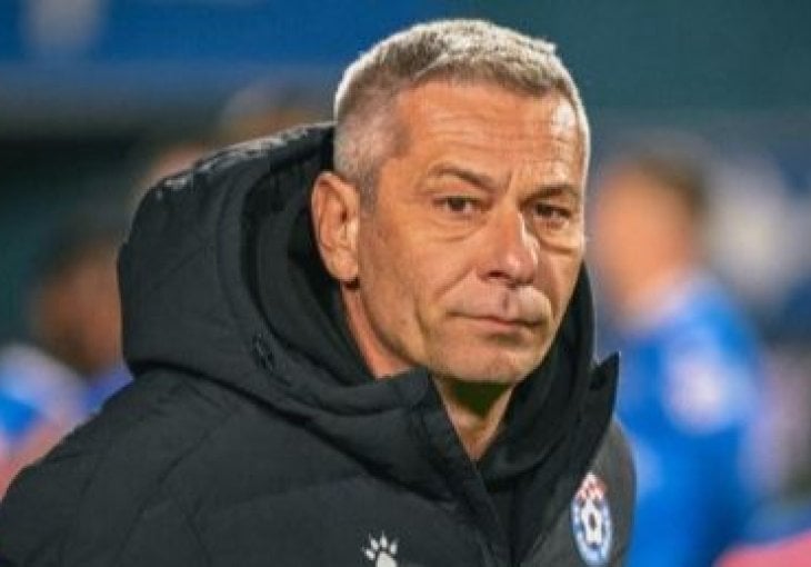 Klafurić pred meč na Grbavici: Teško mi je u ovom trenutku, dobio sam informaciju da..