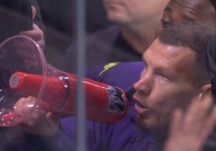 Fudbalski savez Italije donio odluku o postupku Dijamanta: Presudio je izvještaj delegata