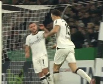 Nezaustavljivi Tabaković ponovo matirao Vasilja: Prelijep pogodak bh. napadača u stilu najboljih napadača planete