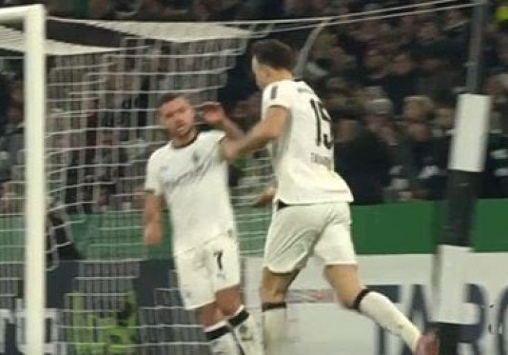 Nezaustavljivi Tabaković ponovo matirao Vasilja: Prelijep pogodak bh. napadača u stilu najboljih napadača planete