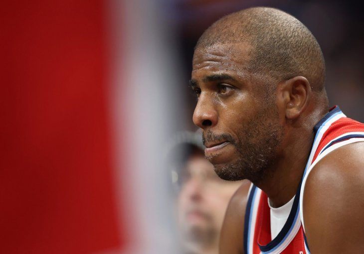 Klipersi šokirali — Chris Paul dobio otkaz usred sezone