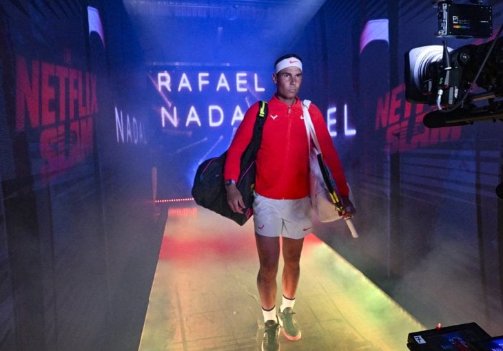 Nekadašnju trojku možda ponovo gledamo zajedno — Rafael Nadal: Egzibicija s Novak Đoković-em i Roger Federer-om je realna