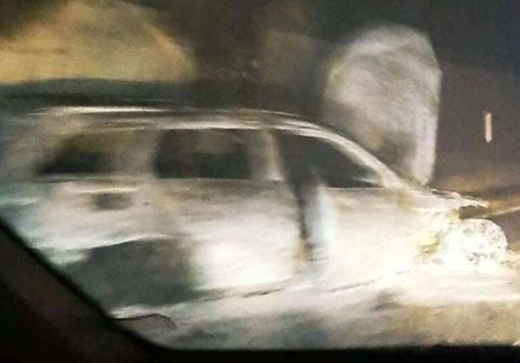 Objavljena presuda za paljenje automobila sudiji Sabriji Topaloviću nakon utakmice Veleža i Borca