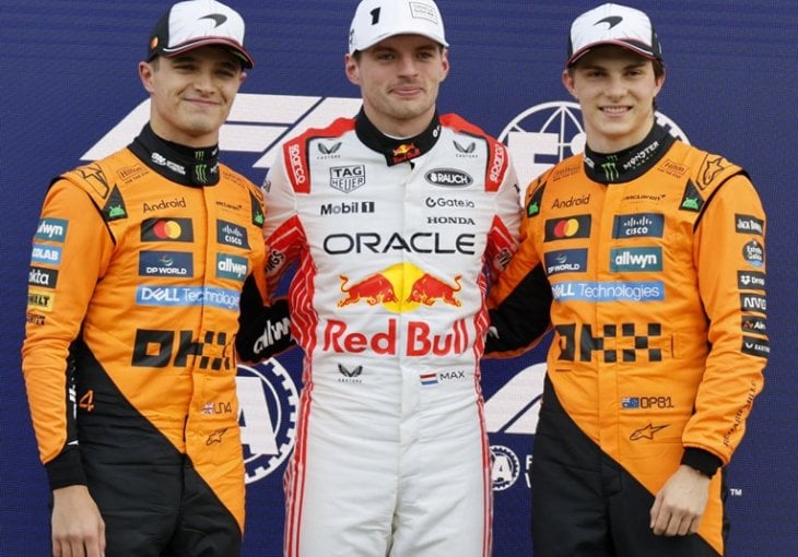 Ovakva borba za naslov u Formuli 1 nije se dogodila 15 godina