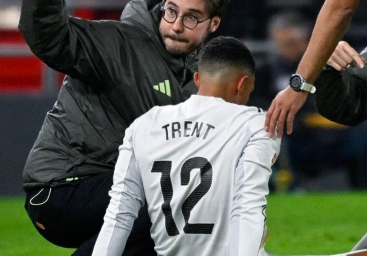 Novi veliki problemi za Real: Povrijedila su mu se dva ključna igrača