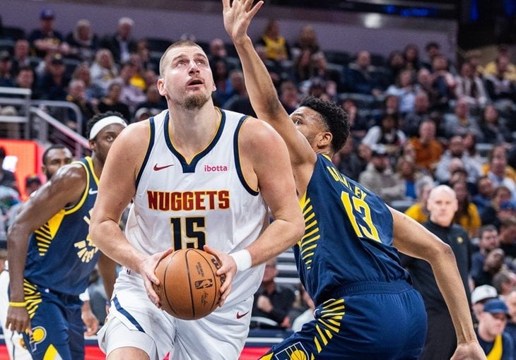 Jokić sjajan, njegov saigrač briljantan: Denver upisao novu pobjedu