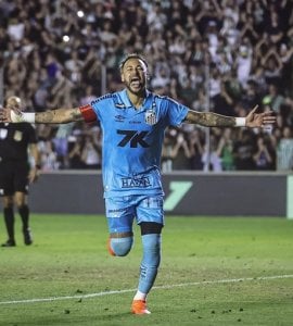 Ušutkao apsolutno sve kritičare: Santosu je prijeko trebala pobjeda. Neymar je izveo čudo