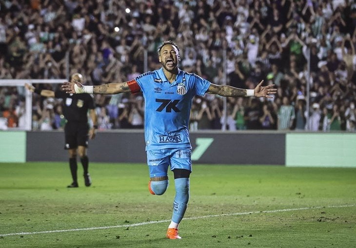 Ušutkao apsolutno sve kritičare: Santosu je prijeko trebala pobjeda. Neymar je izveo čudo