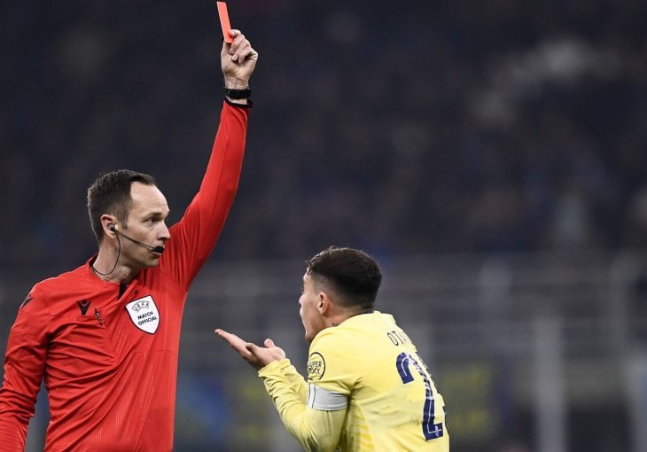 Srđan Jovanović dobijio Grčki derbi — sudi PAOK vs Aris