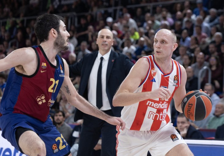 Dejan Davidovac se vratio i najavljuje borbu — Zvezda ide po pobjedu protiv Barcelone