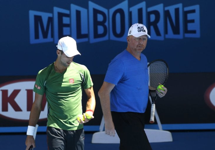 Becker otkrio zašto ga je Đoković pozvao da bude njegov trener