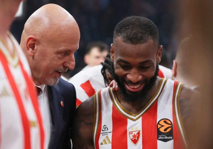 Crvena Zvezda dočekuje Barcelonu — Obradović poziva na pametnu rotaciju i borbu do posljednjeg minuta