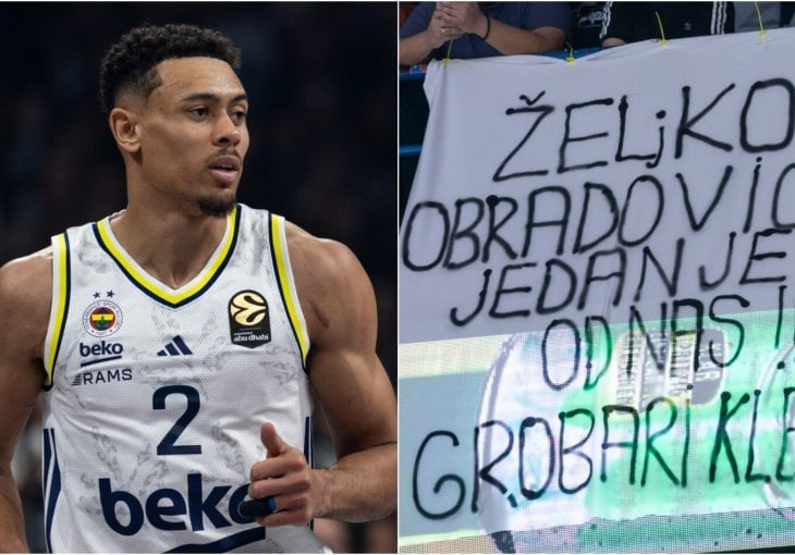 Wade Baldwin: „Nije nerazumno da Obradović ode“ — turbulencije u Partizanu se nastavljaju