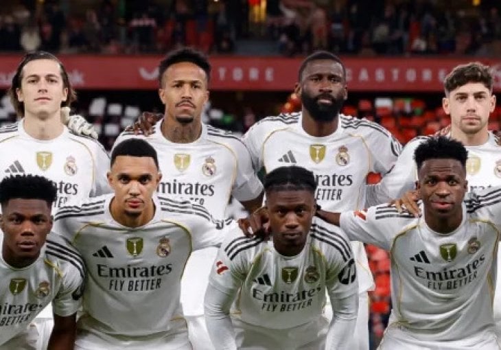 Šok za Real: Alexander-Arnold van terena ponovo – izostanak do dva mjeseca