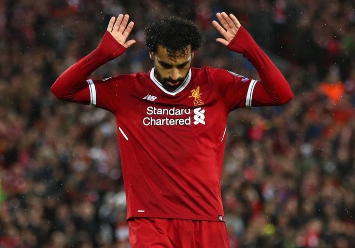 Van Dijk u problemu: Kapiten Liverpoola glavna meta kritika zbog katastrofalne sezone!