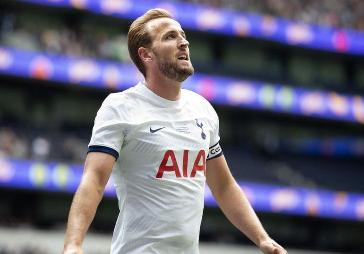 Harry Kane u akciji: Bayern želi dovesti reprezentativca Engleske već u januaru!