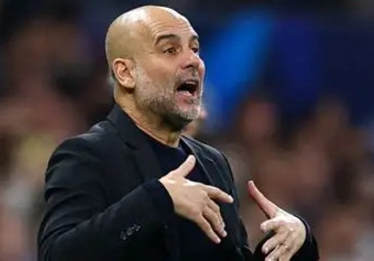 Pep Guardiola otkrio za koga navija: „Volio bih da Engleska pobijedi“