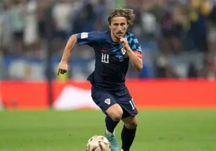 Englezi u panici zbog Modrića: ‘I sa 60 godina bi nas uništio!’