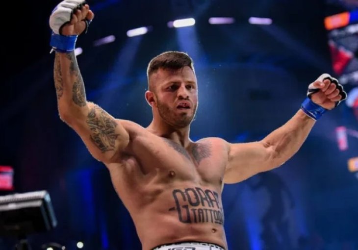 Debi za zaborav: Erko Jun brutalno nokautiran u trećoj rundi!